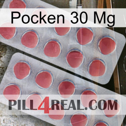 Poxet 30 Mg 19